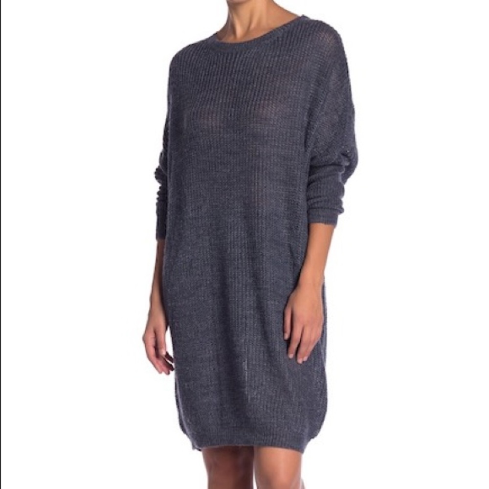 🌼DOLMAN SLEEVE SWEATER DRESS🌼